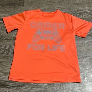 “Gamer For Life” Drifit Shirt